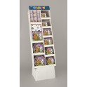 LITTLE MONSTERS LP DISP -135PC