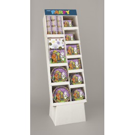 LITTLE MONSTERS LP DISP -135PC
