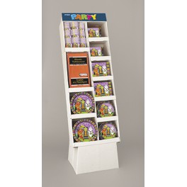LITTLE MONSTERS L DSPL- 135PC
