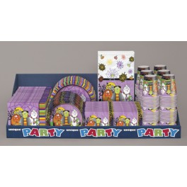 LITTLE MONSTERS X DISPLY- 93PC