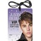 4 BIEBER 2 VIP BADGE NECKLACE