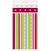 VALENTINE STRIPE TABLECOVER