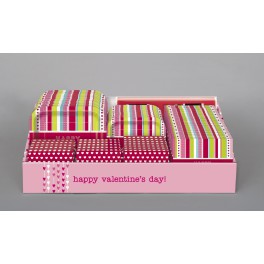 VALTNE STRIPE QXS-NC DISP-84PC