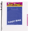 8 FOIL LOOT BAGS