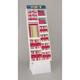 VALTNE STRIPE QLP DISP-135PC