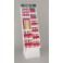 VALTNE STRIPE QLP DISP-135PC