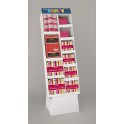 VALENTINE STRIPE QL DISP-135PC