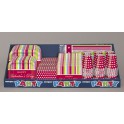VALENTINE STRIPE QX DISPL-81PC