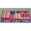 VALENT STRIPE QXS DISPL-81PC