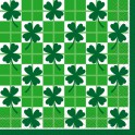 16 CLOVER CHECK BEV NAPS