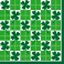 16 CLOVER CHECK BEV NAPS