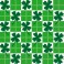 16 CLOVER CHECK LUNCH NAPS
