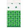 CLOVER CHECK TABLECOVER