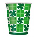 8 CLOVER CHECK 9OZ CUP