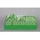 CLOVER CHECK X-NC DISPL-92PC