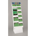 CLOVER CHECK LNC DISPL-120PC