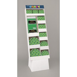 CLOVER CHECK LNC DISPL-120PC