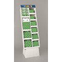CLOVER CHECK LP DISPL-135PC