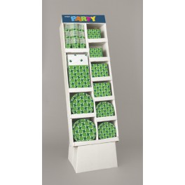 CLOVER CHECK LP DISPL-135PC