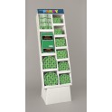 CLOVER CHECK L DISPL-135PC