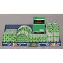 CLOVER CHECK XS DISPL-93PC
