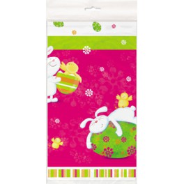 BUNNY PALS TABLECOVER