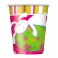8 BUNNY PALS 9OZ CUP