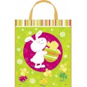 BUNNY PALS TOTE BAG 11X13