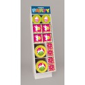 BUNNY PALS T DISPL-148PC