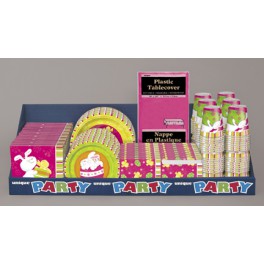 BUNNY PALS XS DISPL-93PC