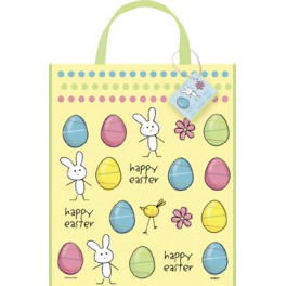 EASTER FUN TOTE BAG 11" X 13"