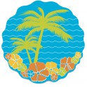 8 ISLD PARDISE MINI CUTOUTS 5"