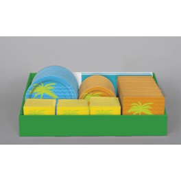ISLD PARADISE XS-NC DISP-92PC