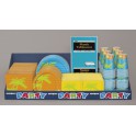 ISLAND PARADISE XS DISPL-93PC
