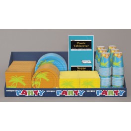 ISLAND PARADISE XS DISPL-93PC