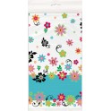 FLIRTY FLOWERS TABLECOVER