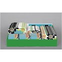 FLIRTY FLOWRS QXS-NC DISP-84PC