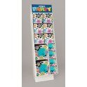 FLIRTY FLOWERS QT DISPL-130PC