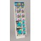 FLIRTY FLOWERS QT DISPL-130PC
