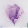 10 LAVENDER TISSUE SHEETS