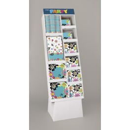 FLIRTY FLOWERS QLP DISPL-135PC