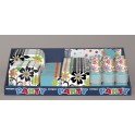 FLIRTY FLOWERS QX DISPL-81PC