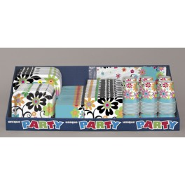 FLIRTY FLOWERS QX DISPL-81PC