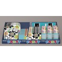 FLIRTY FLOWERS QXS DISPL-81PC