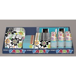 FLIRTY FLOWERS QXS DISPL-81PC