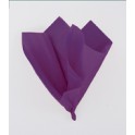 10 PURPLE TISSUE SHEETS