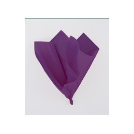 10 PURPLE TISSUE SHEETS