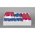 PATRIOTIC STRS QX-NC DISP-84PC