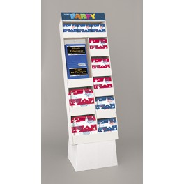 PATRIOTIC STRS QLNC DISP-120PC