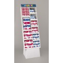 PATRIOTIC STARS QLP DISP-135PC